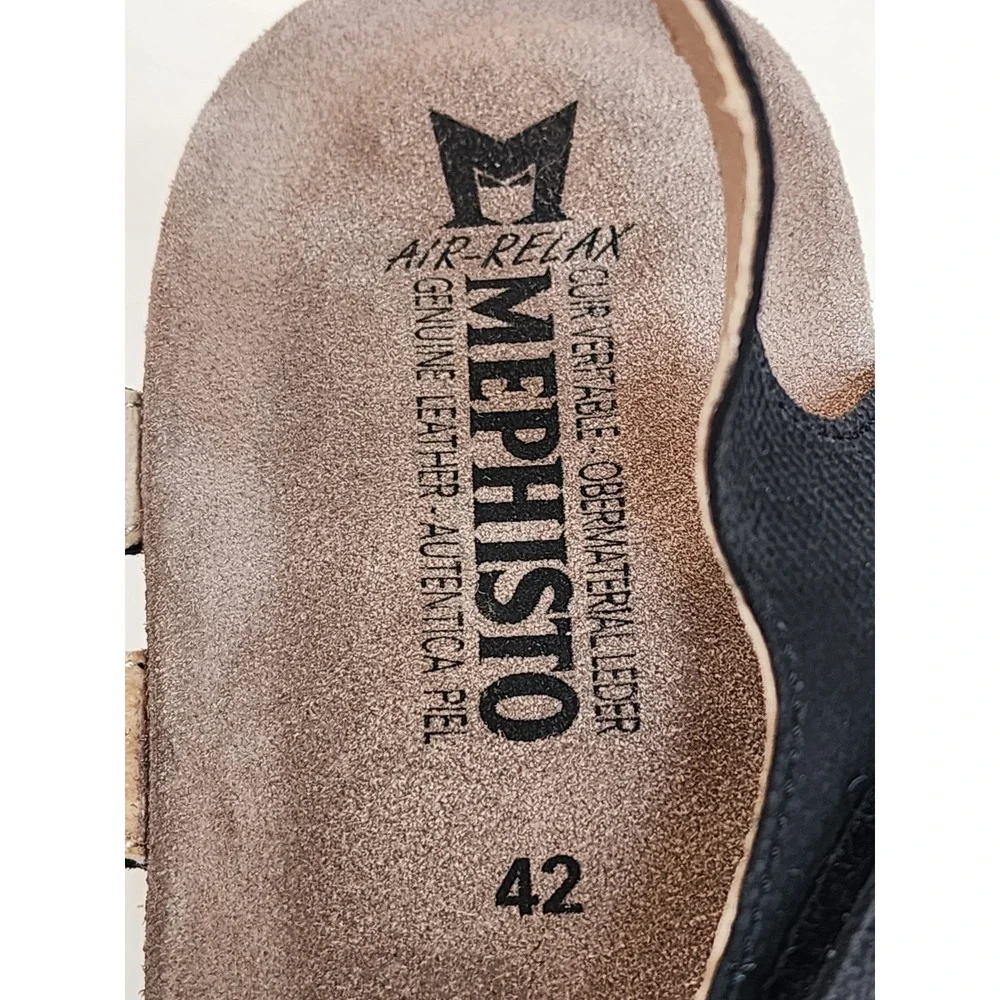 Mephisto air relax